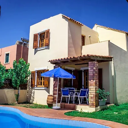 Nine Muses - Clio - Efterpi Villa *