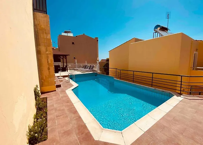 Nine Muses - Clio - Efterpi Hersonissos (Crete)