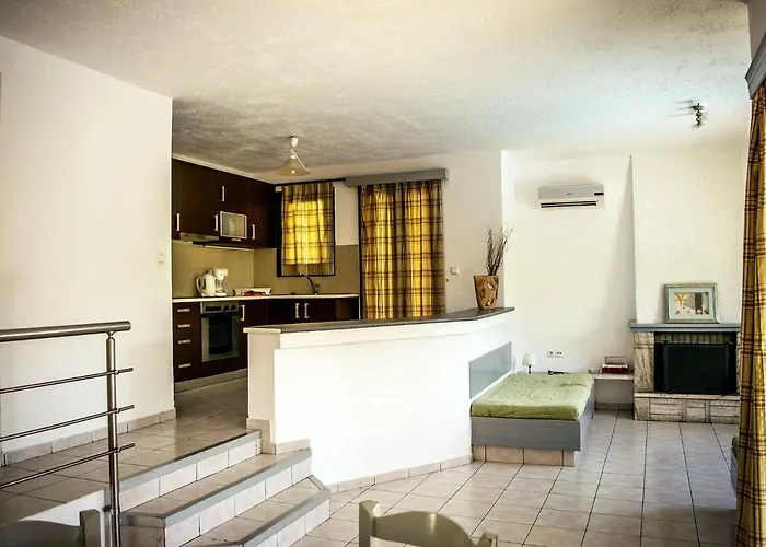 Nine Muses - Clio - Efterpi Villa *