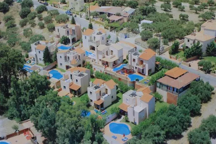 Nine Muses - Clio - Efterpi Villa