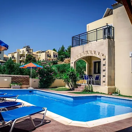 Vilă Nine Muses - Clio - Efterpi