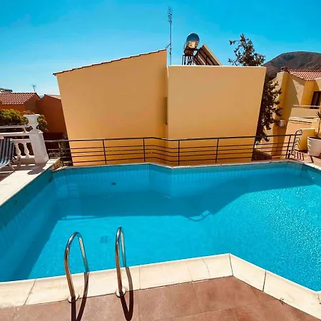 Nine Muses - Clio - Efterpi Hersonissos (Crete)