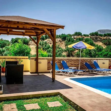 וילה Nine Muses - Clio - Efterpi