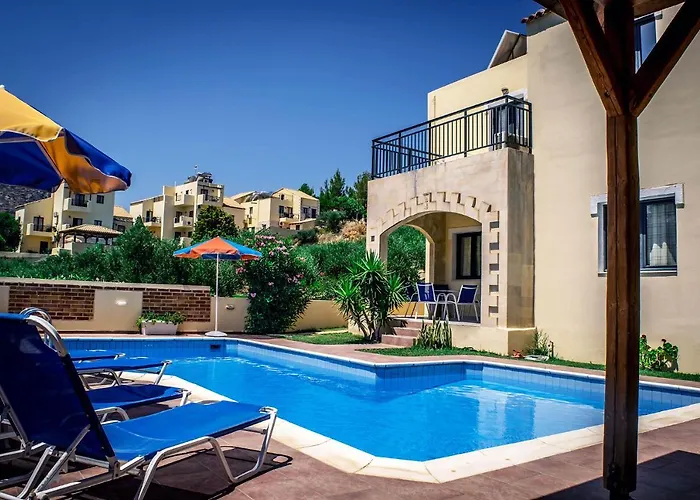 Вилла Nine Muses - Clio - Efterpi