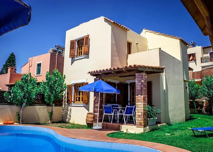 Nine Muses - Clio - Efterpi 别墅 *