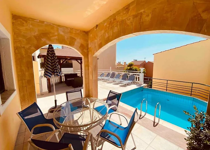 Nine Muses - Clio - Efterpi Villa *