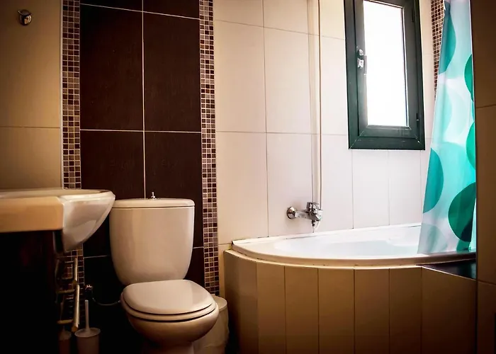 Villa Nine Muses - Clio - Efterpi Hersonissos (Crete)