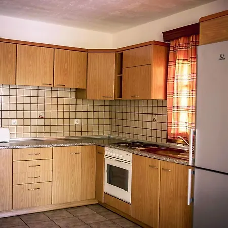 Nine Muses - Clio - Efterpi Villa *