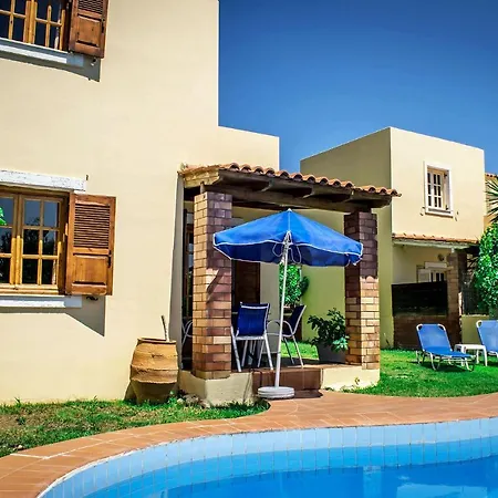 Nine Muses - Clio - Efterpi Villa Hersonissos (Crete)