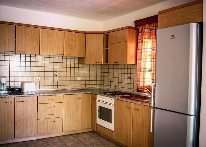 Nine Muses - Clio - Efterpi Villa *