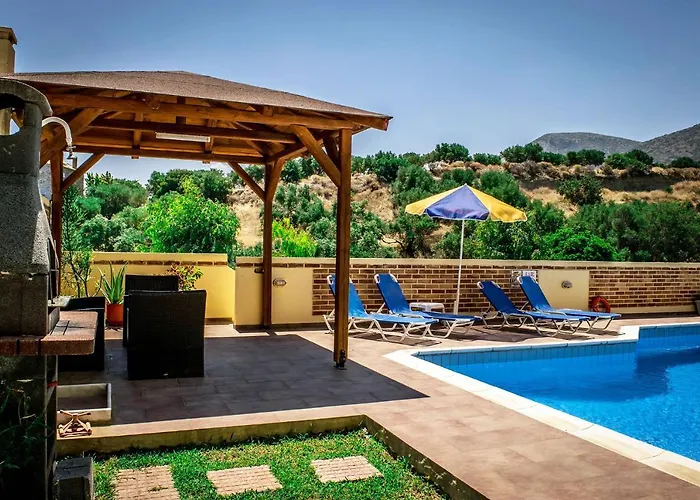 Villa Nine Muses - Clio - Efterpi